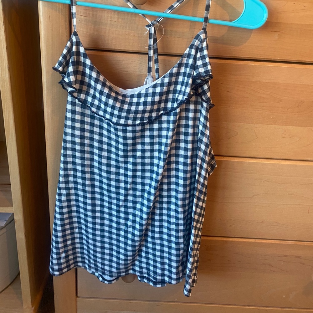 American Eagle Tank